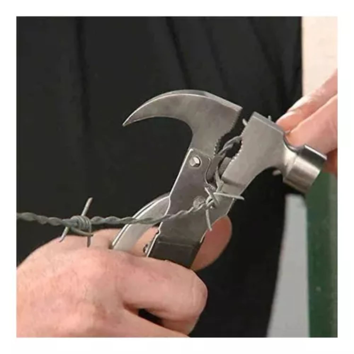 Miniatura 4 de Martillo Multiusos 12 En 1